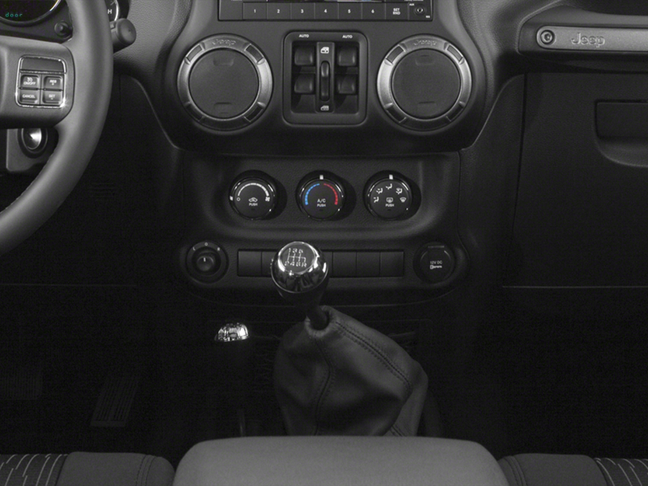 2016 Jeep Wrangler Unlimited Sport 4WD