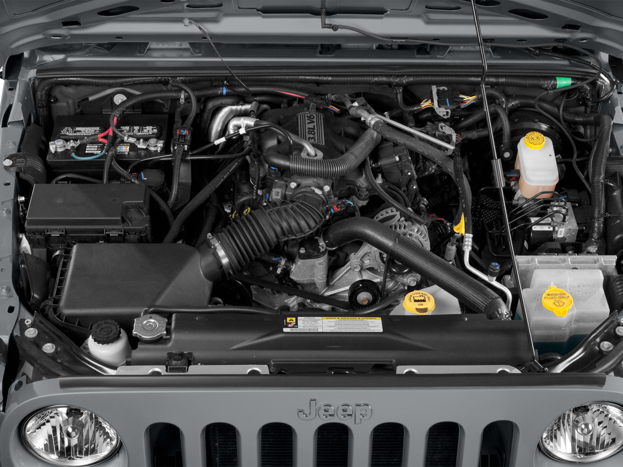 2016 Jeep Wrangler Unlimited Sport 4WD