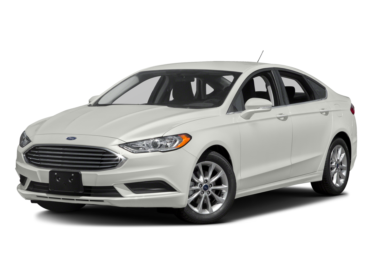 2017 Ford Fusion SE photo 2