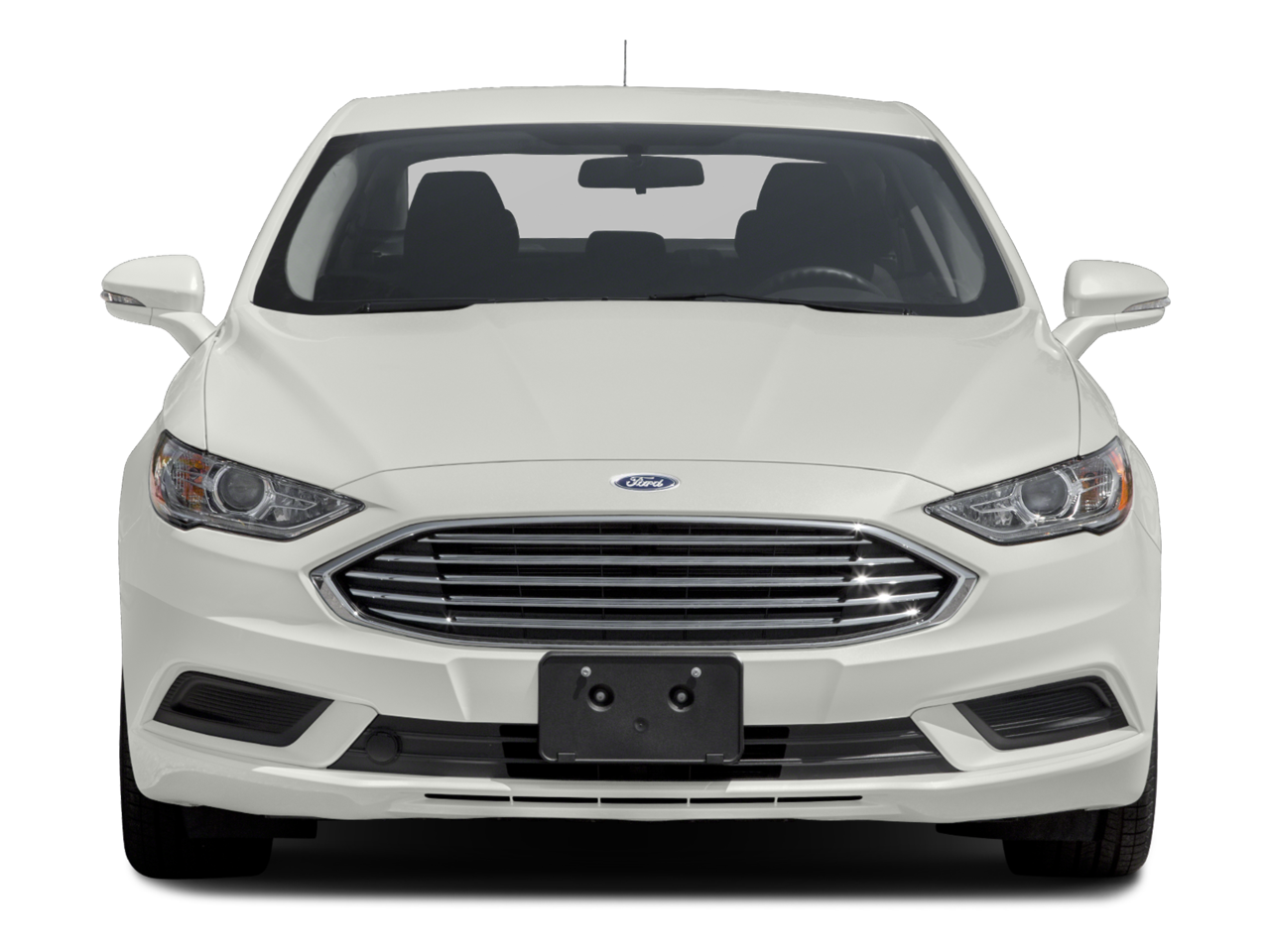 2017 Ford Fusion SE photo 4