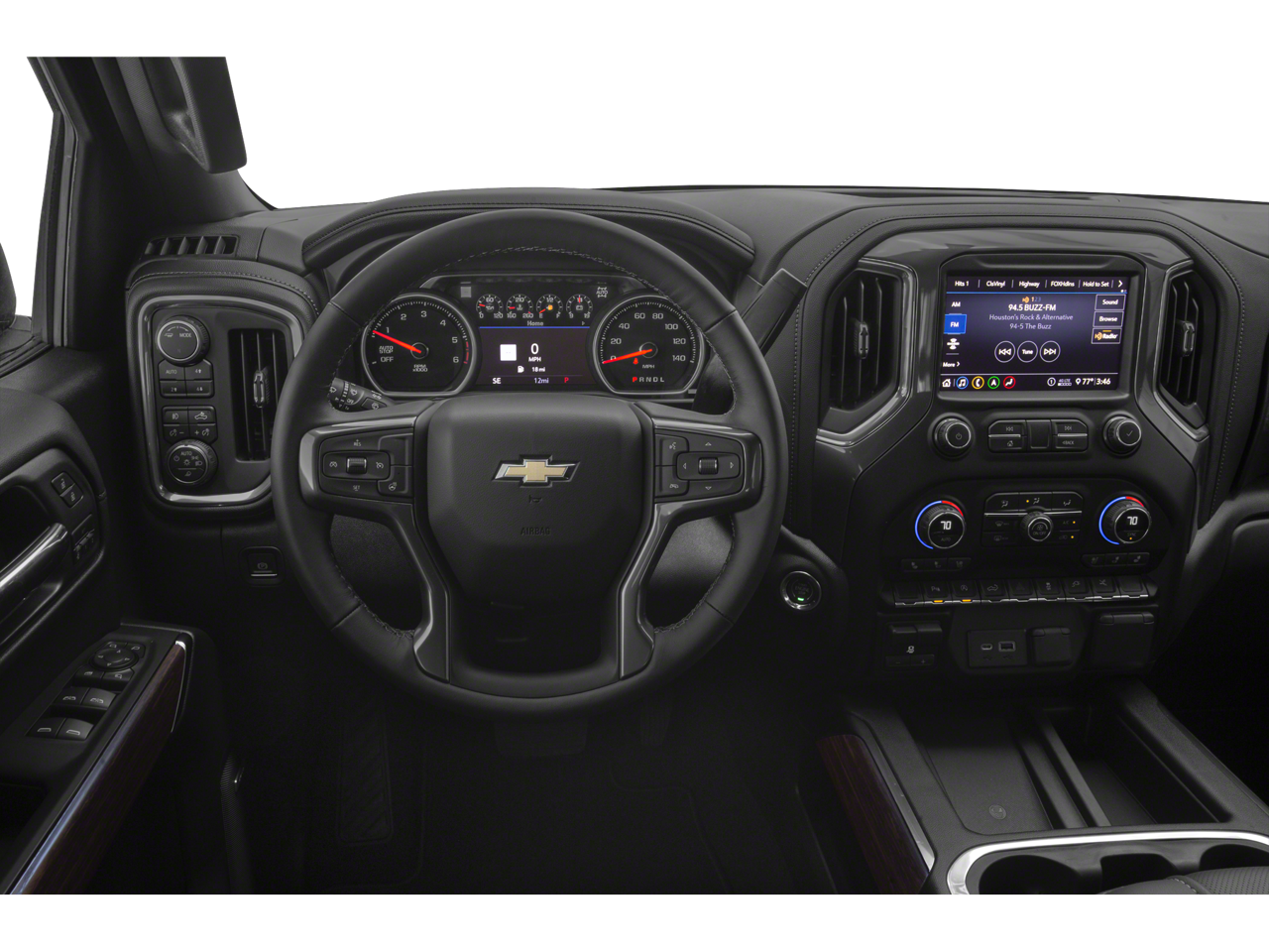 2019 Chevrolet Silverado 1500 High Country photo 2