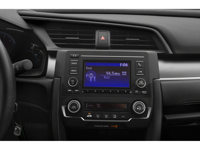2019 Honda Civic Sedan LX