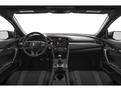 2019 Honda Civic Si Coupe Base