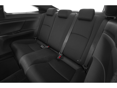 2019 Honda Civic Si Coupe Base