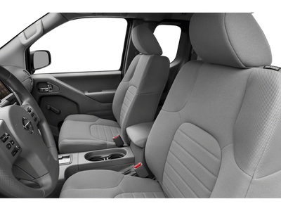 2019 Nissan Frontier S