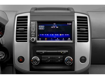 2019 Nissan Frontier S