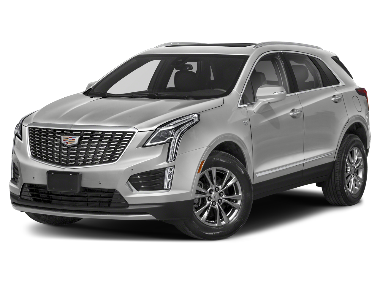 2020 Cadillac XT5 Luxury photo 4