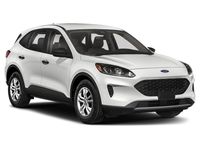 2020 Ford Escape S