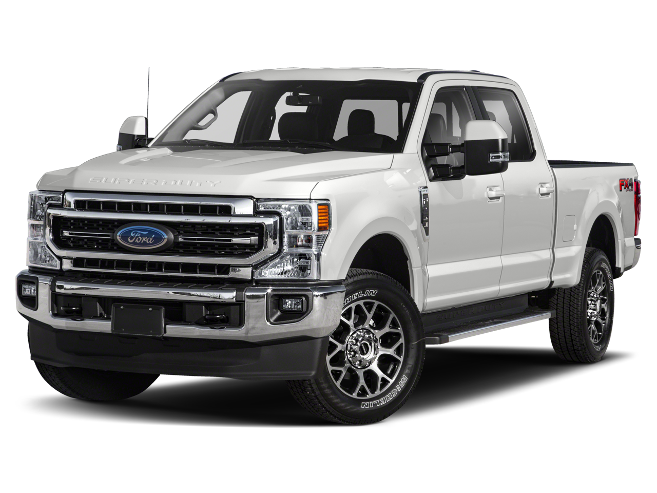 2020 Ford Super Duty F-250 SRW Super Duty