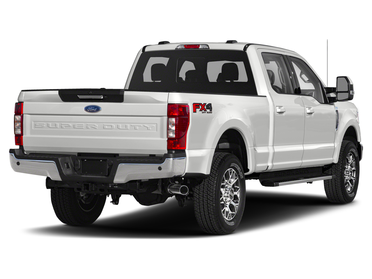 2020 Ford Super Duty F-250 SRW Super Duty