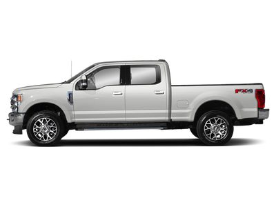2020 Ford Super Duty F-250 SRW Super Duty