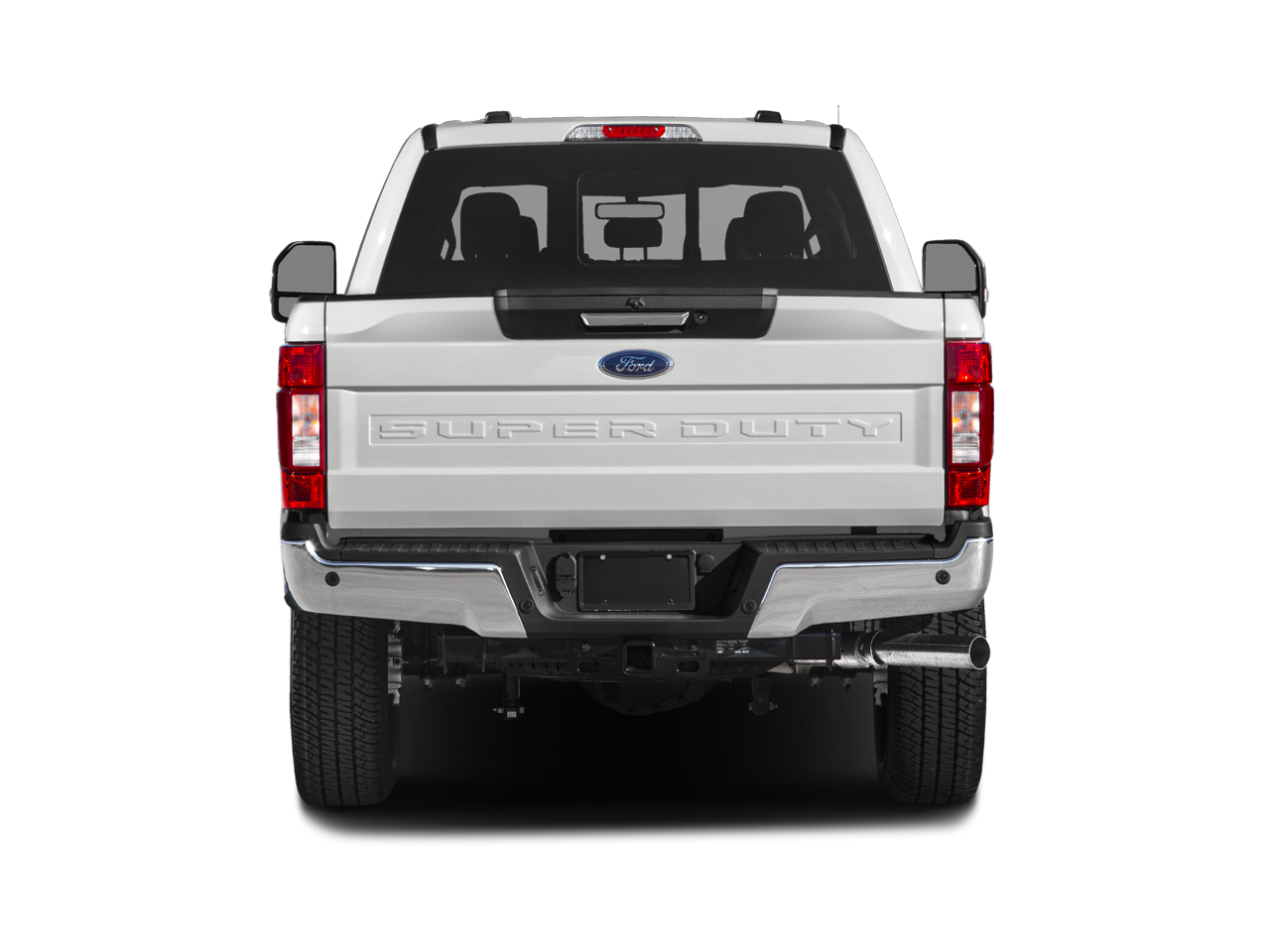 2020 Ford Super Duty F-250 SRW Super Duty