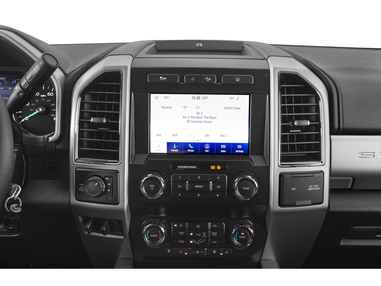 2020 Ford Super Duty F-250 SRW Super Duty