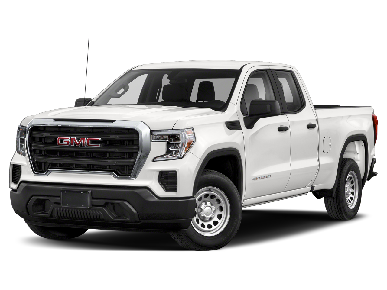 2020 GMC Sierra 1500 Sierra