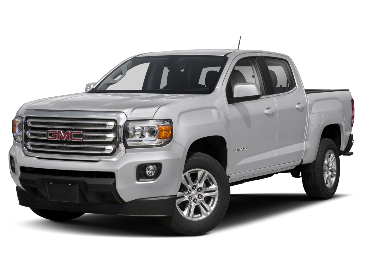2020 GMC Canyon 2WD SLE Crew Cab Short Box's photo