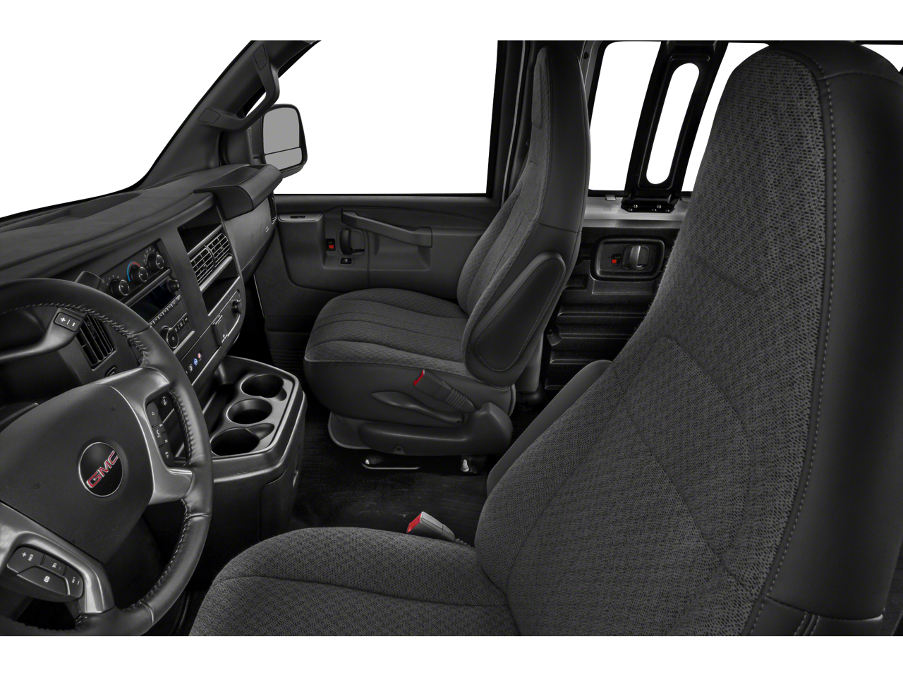 2020 GMC Savana Cargo 2500 Work Van