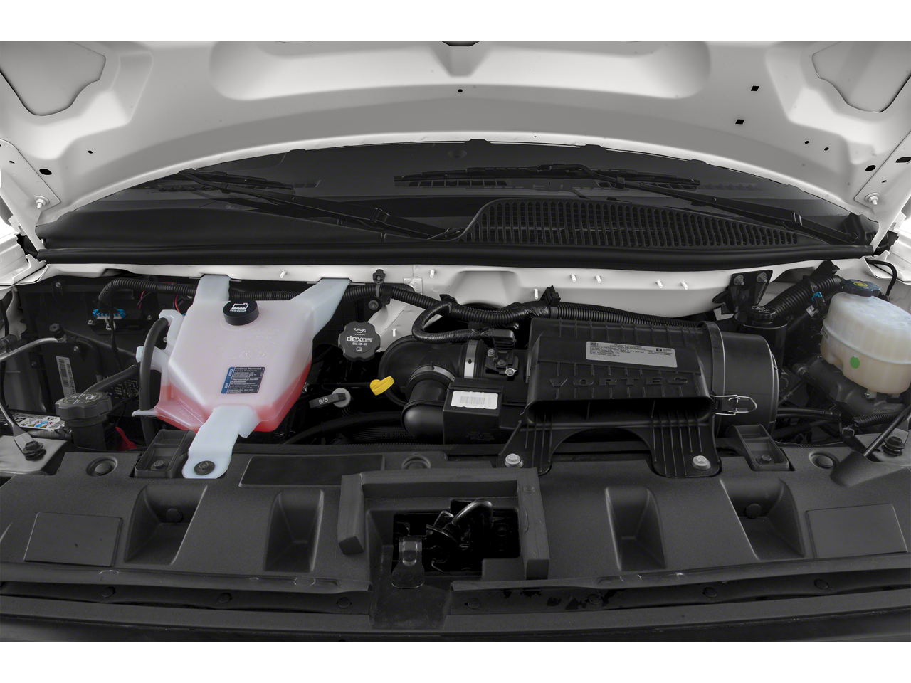 2020 GMC Savana Cargo 2500 Work Van