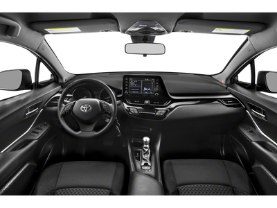2020 Toyota C-HR XLE