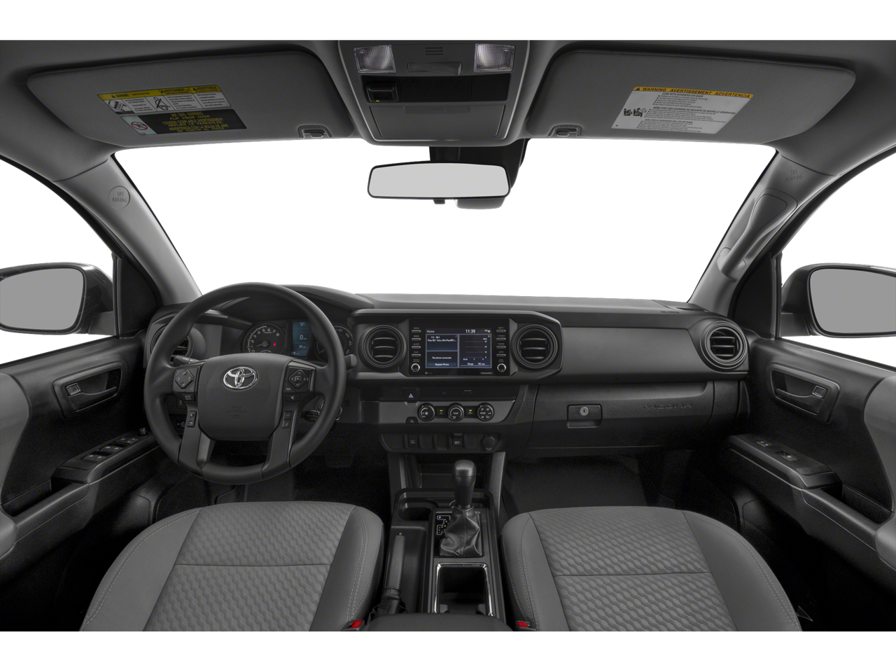 2020 Toyota Tacoma 2WD SR