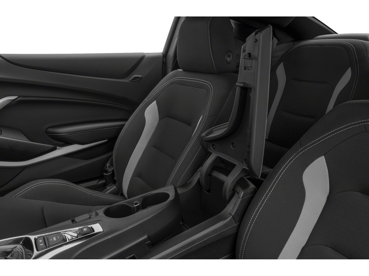 2021 Chevrolet Camaro 1LS