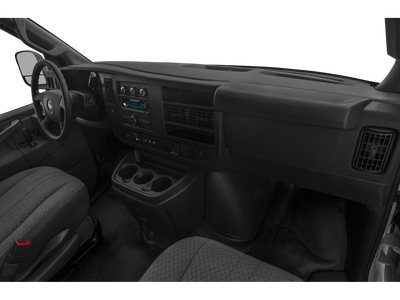2021 Chevrolet Express Cargo Van Work Van