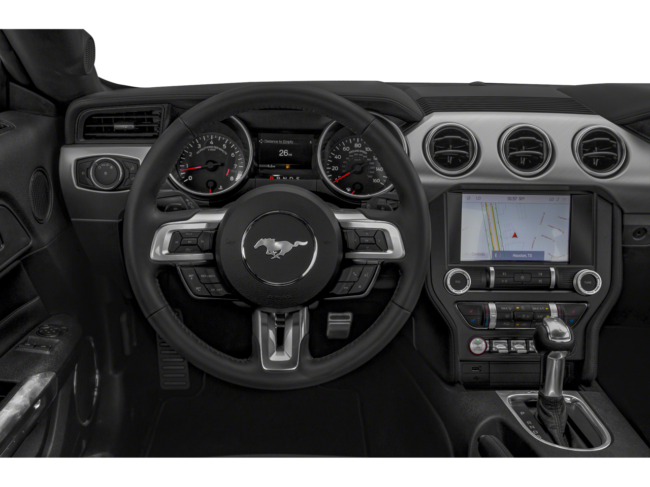 2021 Ford Mustang GT