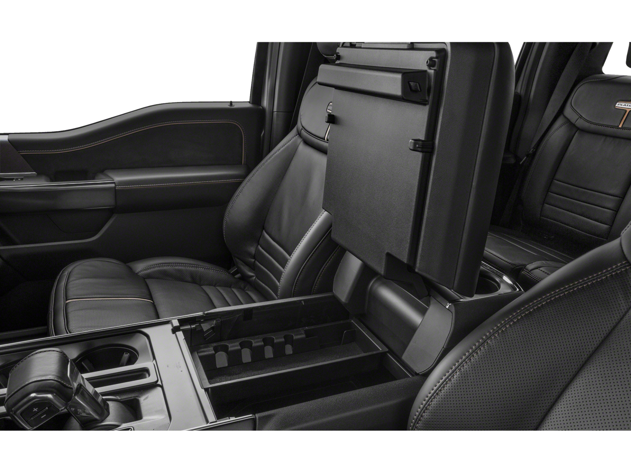 2021 Ford F-150 Platinum 4WD