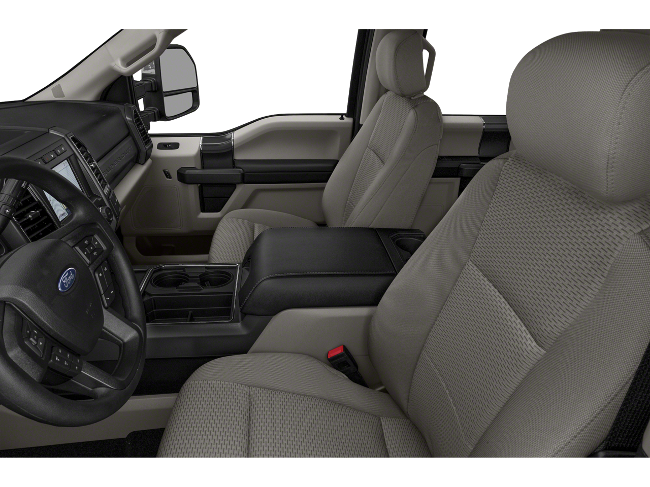 2021 Ford Super Duty F-250 SRW XLT