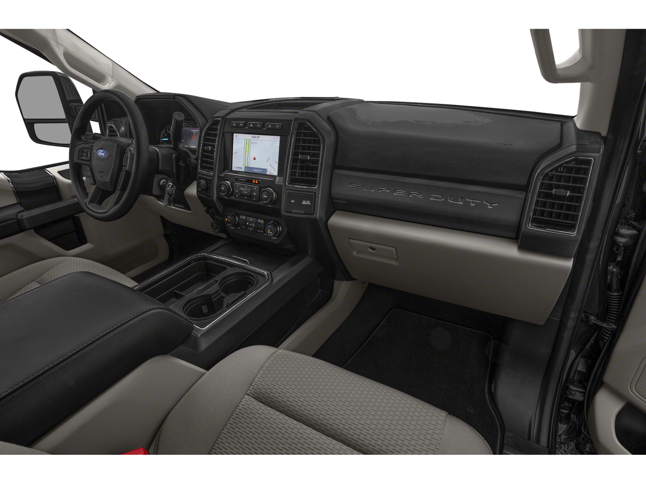 2021 Ford Super Duty F-250 SRW XLT