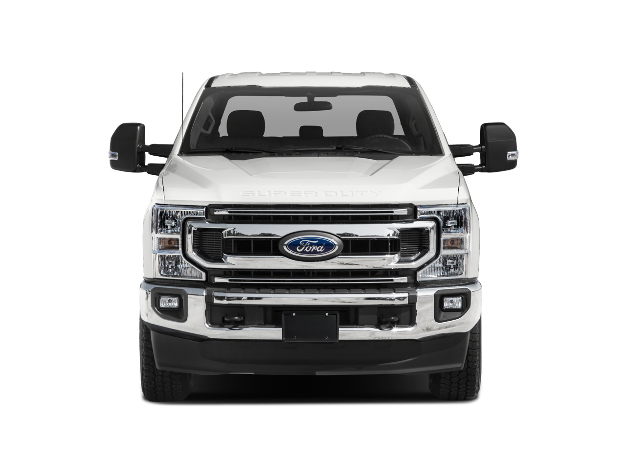 2021 Ford Super Duty F-350 SRW XLT