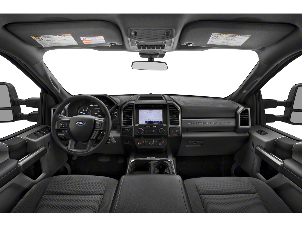 2021 Ford Super Duty F-350 SRW XLT