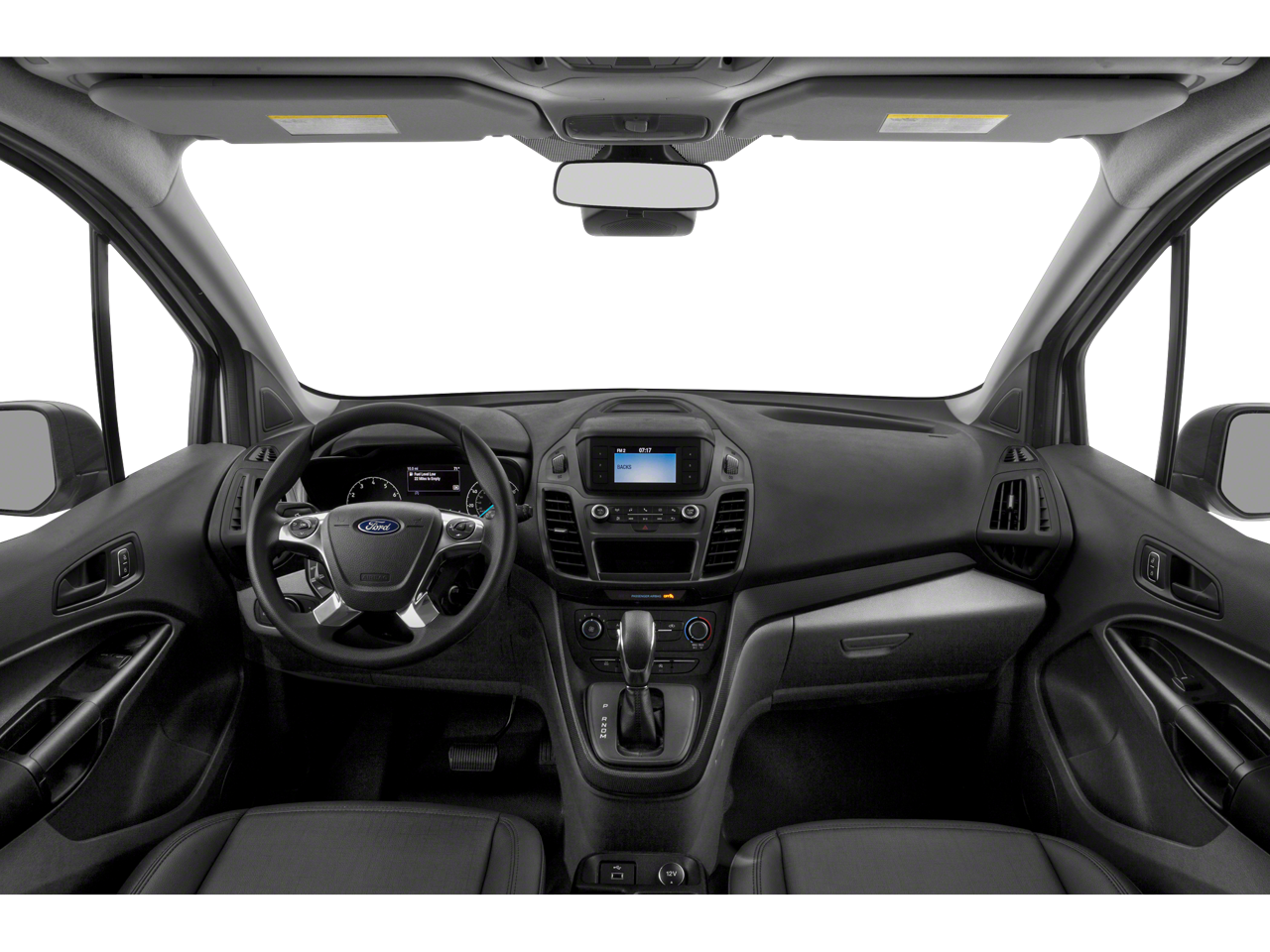 2021 Ford Transit Connect Van XL