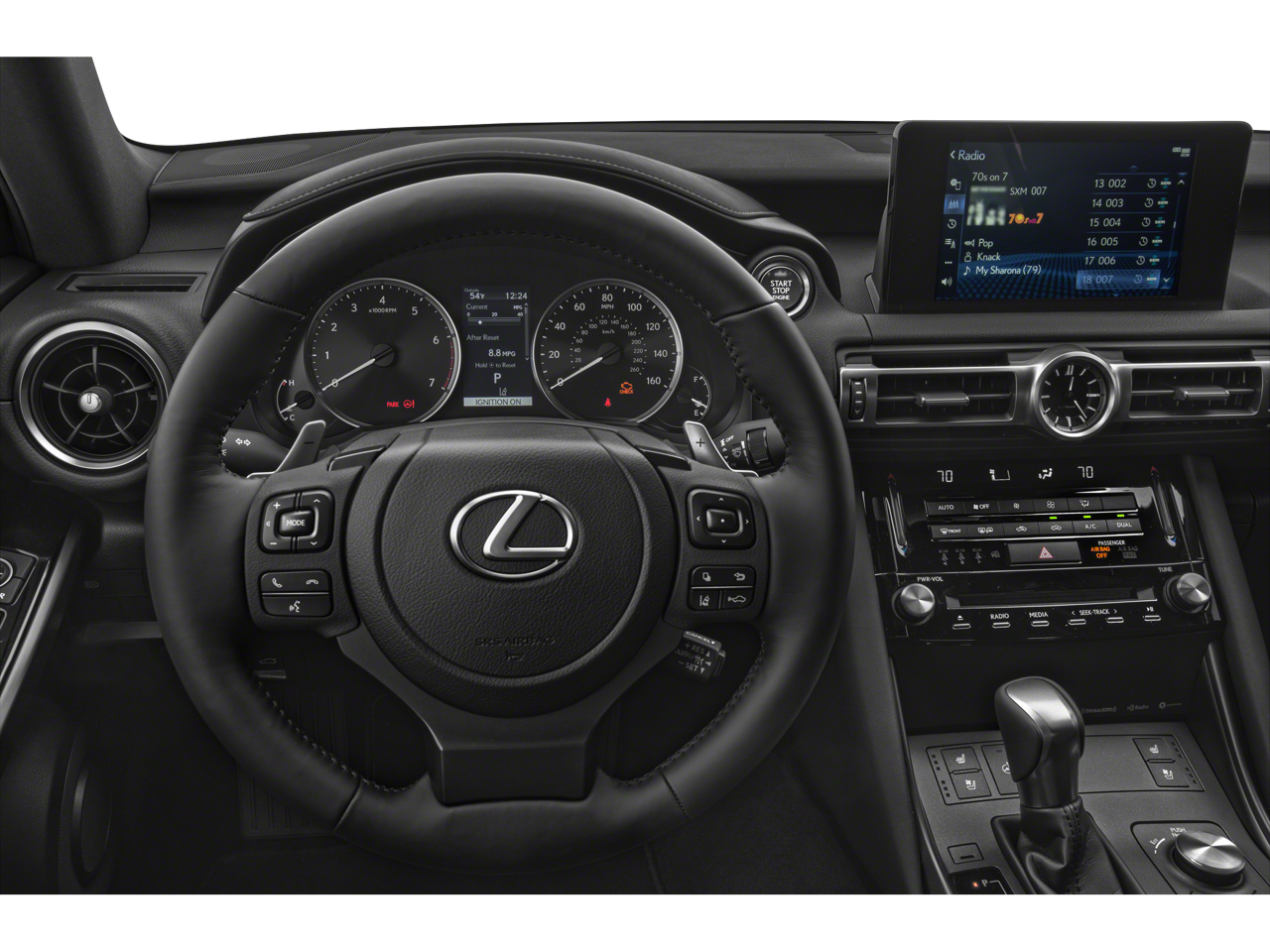 2021 Lexus IS IS 300