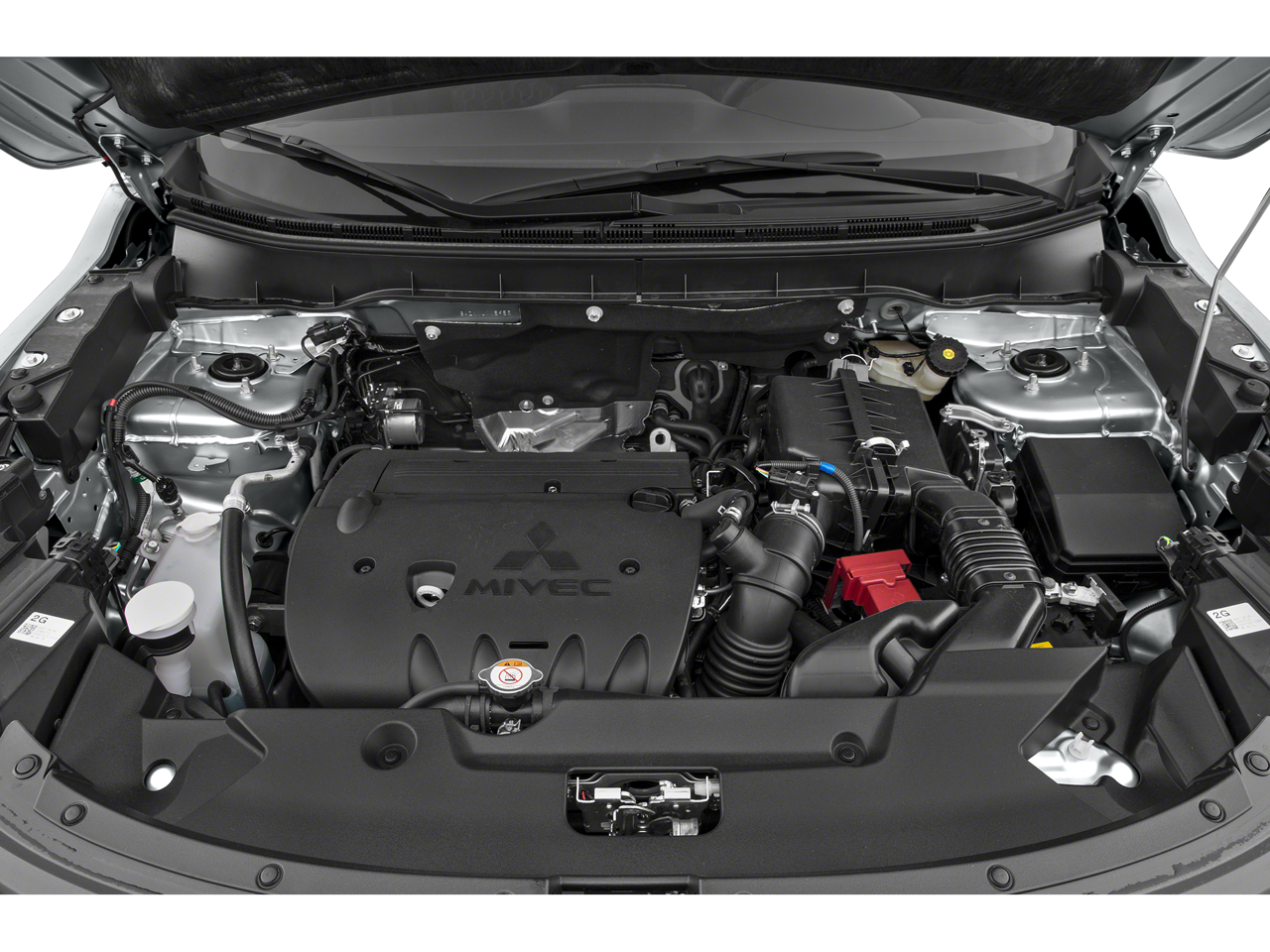 2021 Mitsubishi Outlander Sport LE