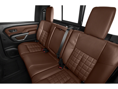 2021 Nissan Titan Platinum Reserve 4WD
