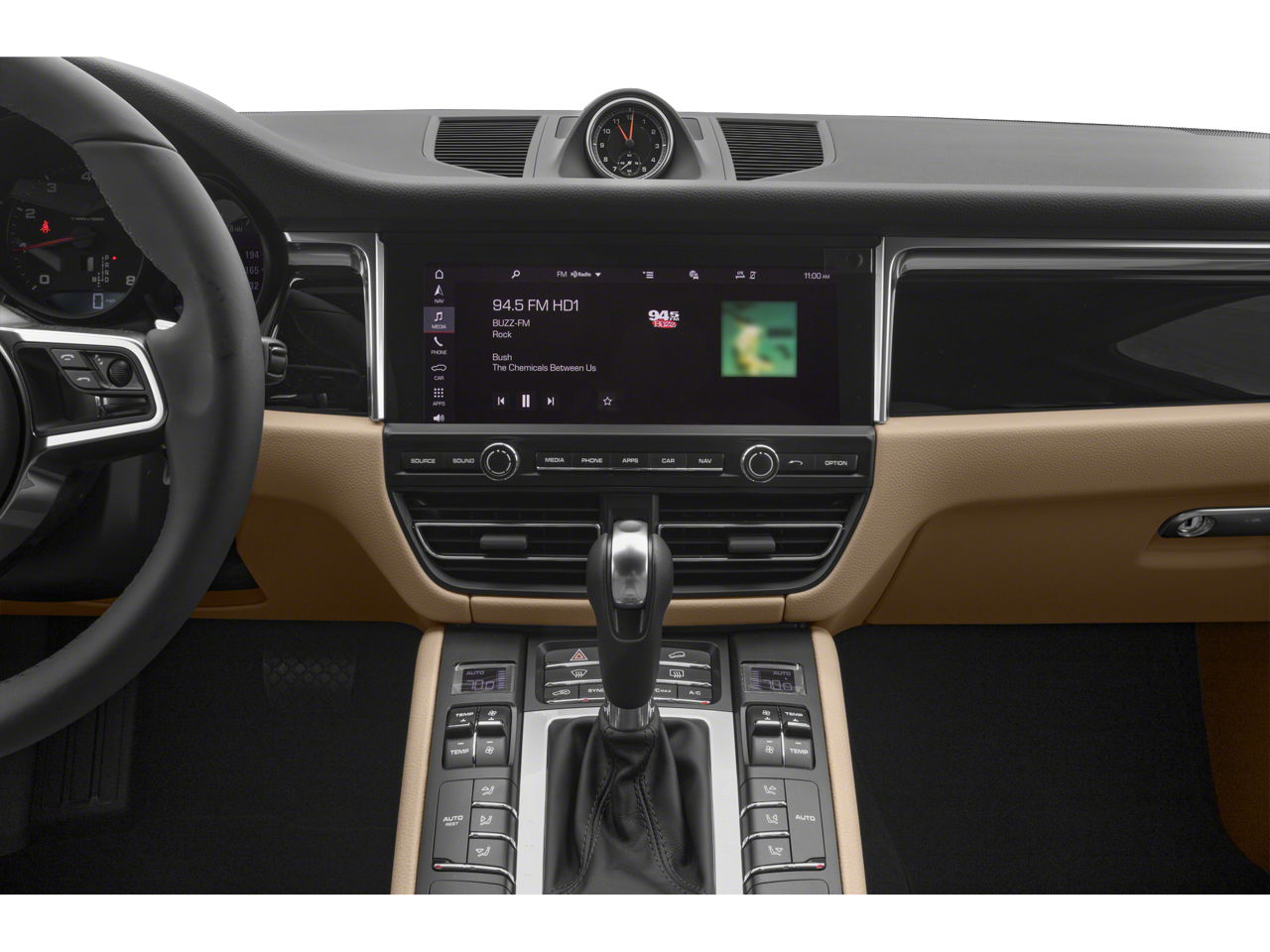 2021 Porsche Macan Base