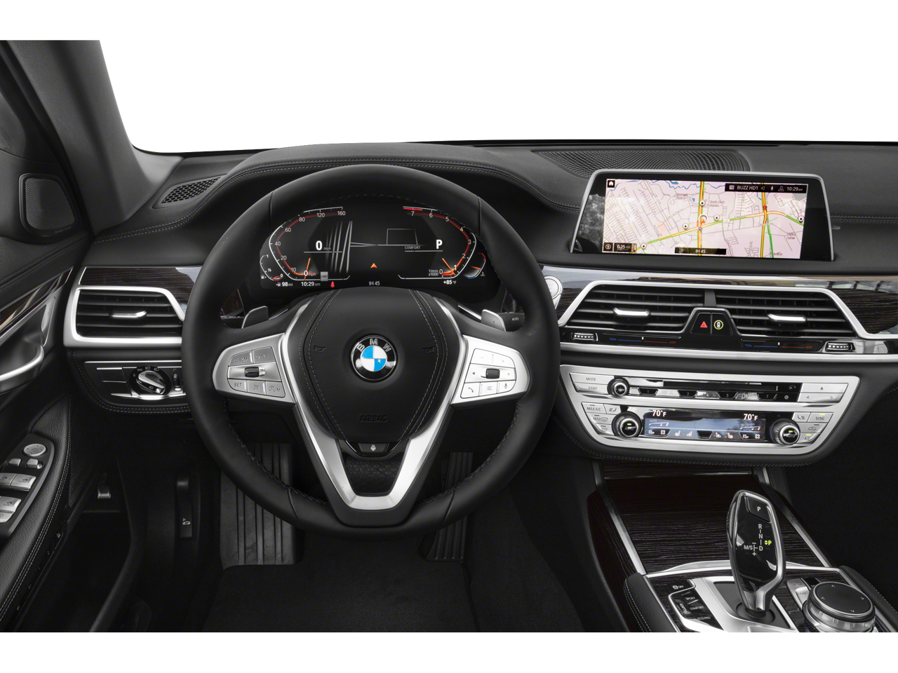 2022 BMW 7 Series 740i