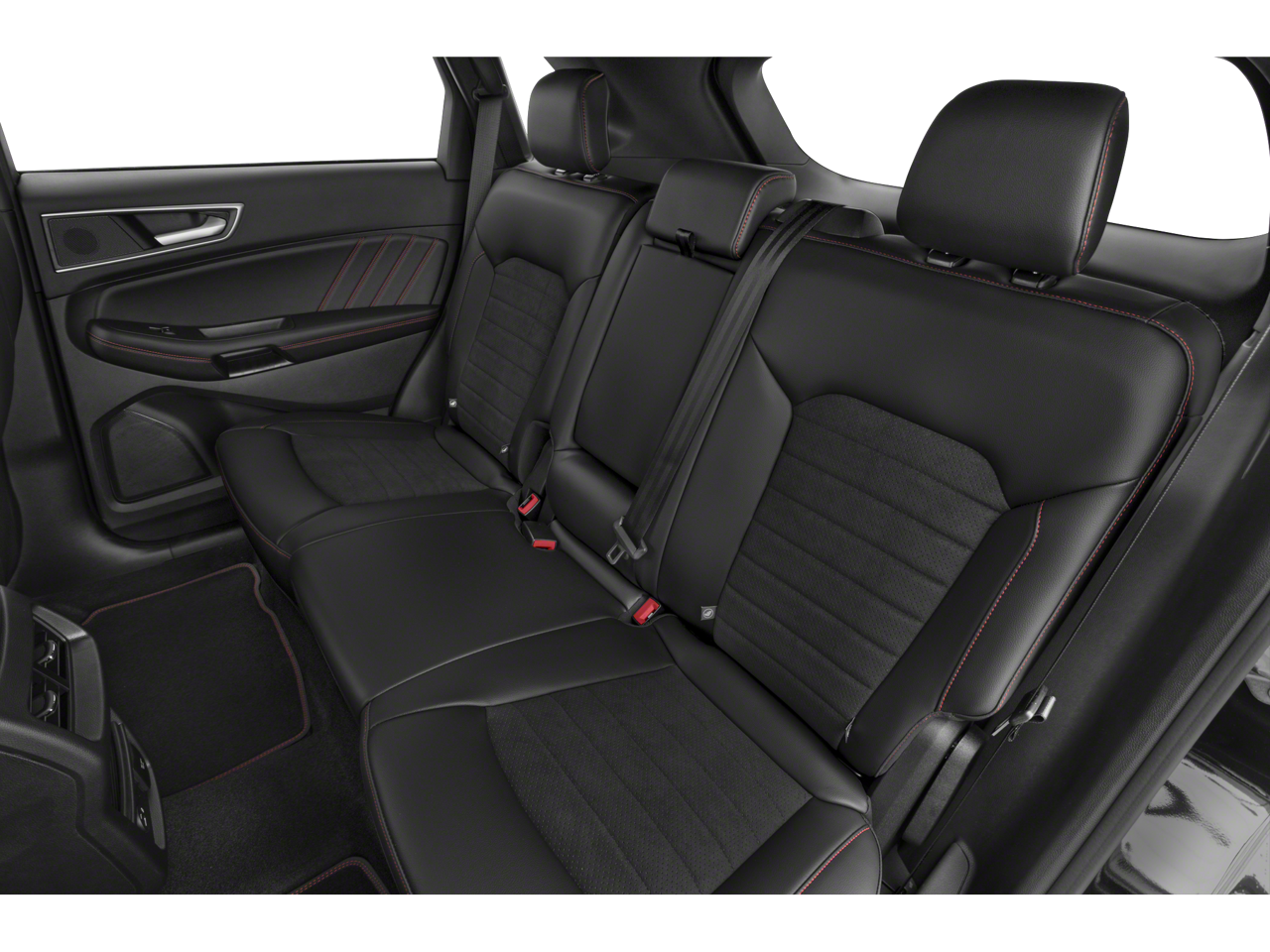 2022 Ford Edge ST-Line 4WD