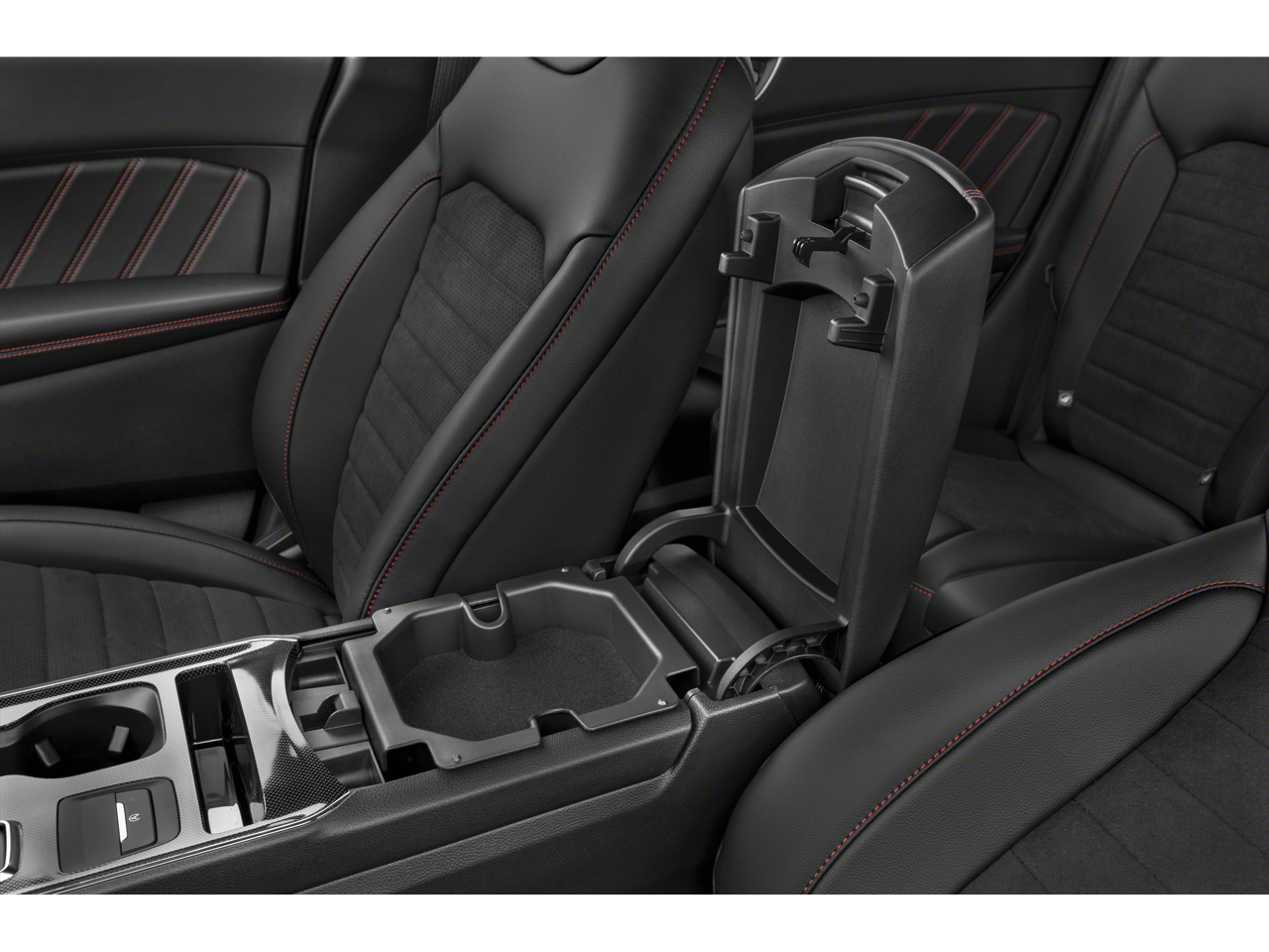 2022 Ford Edge ST-Line 4WD