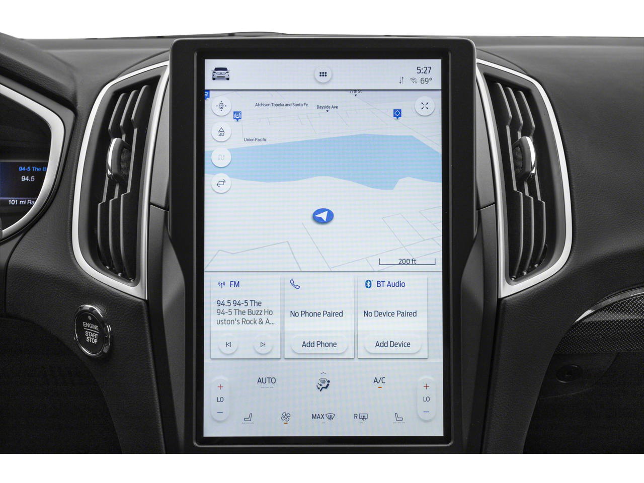 2022 Ford Edge ST-Line 4WD