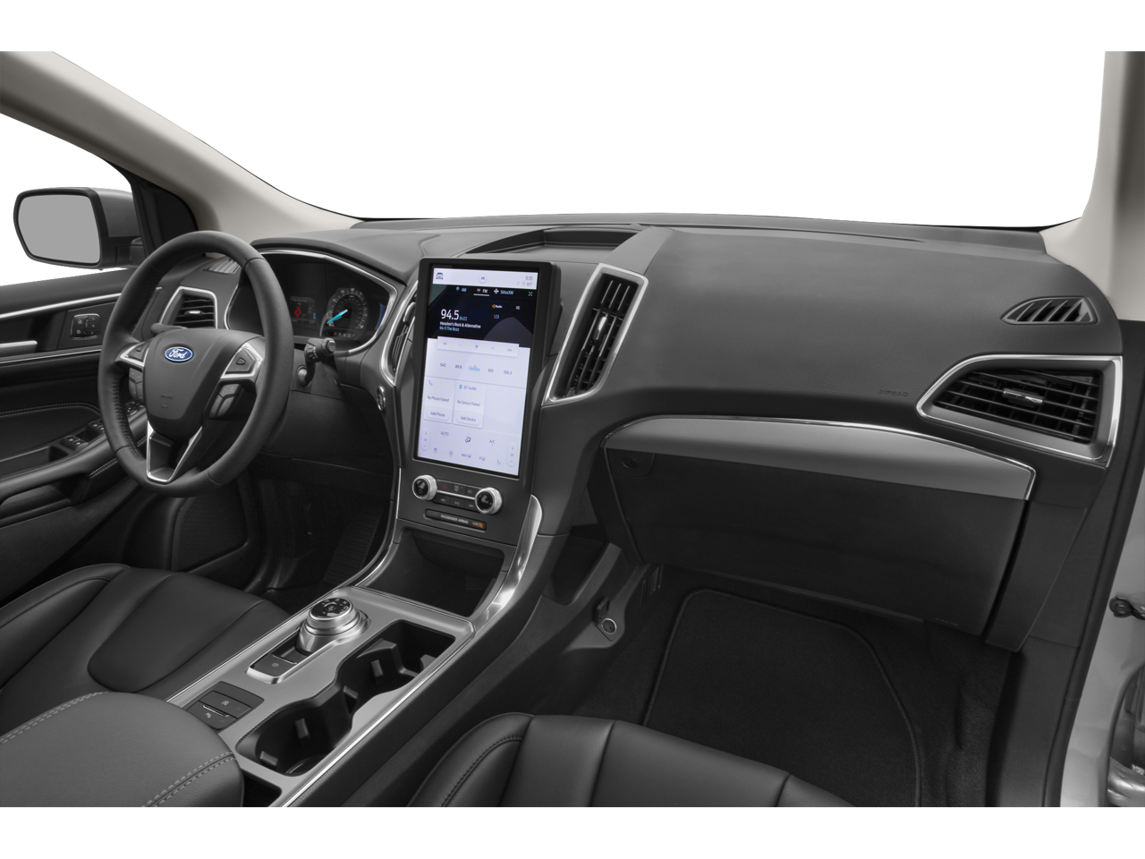 2022 Ford Edge Titanium 4WD