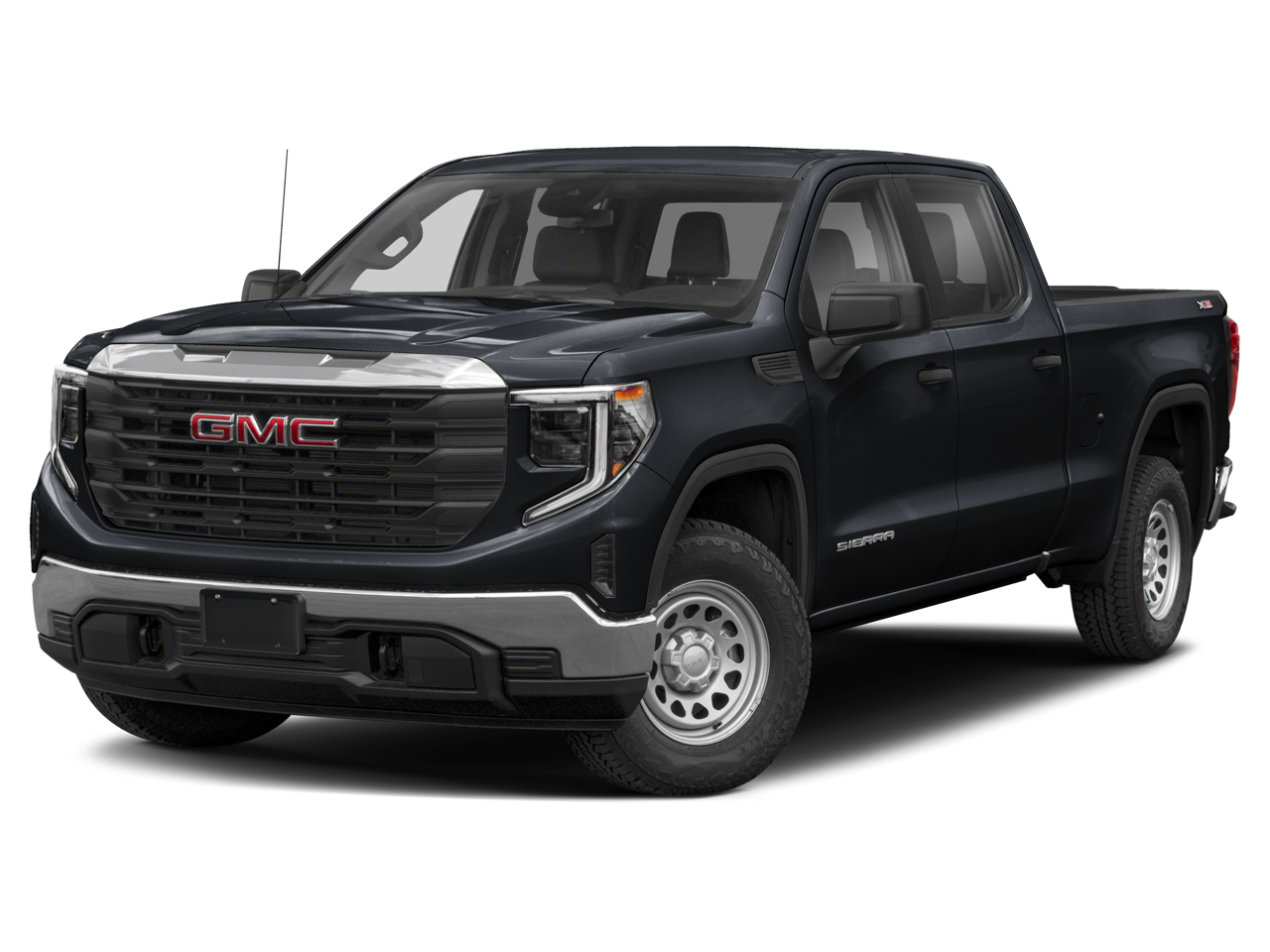 2022 GMC Sierra 4WD Crew Cab Short Box Pro's photo