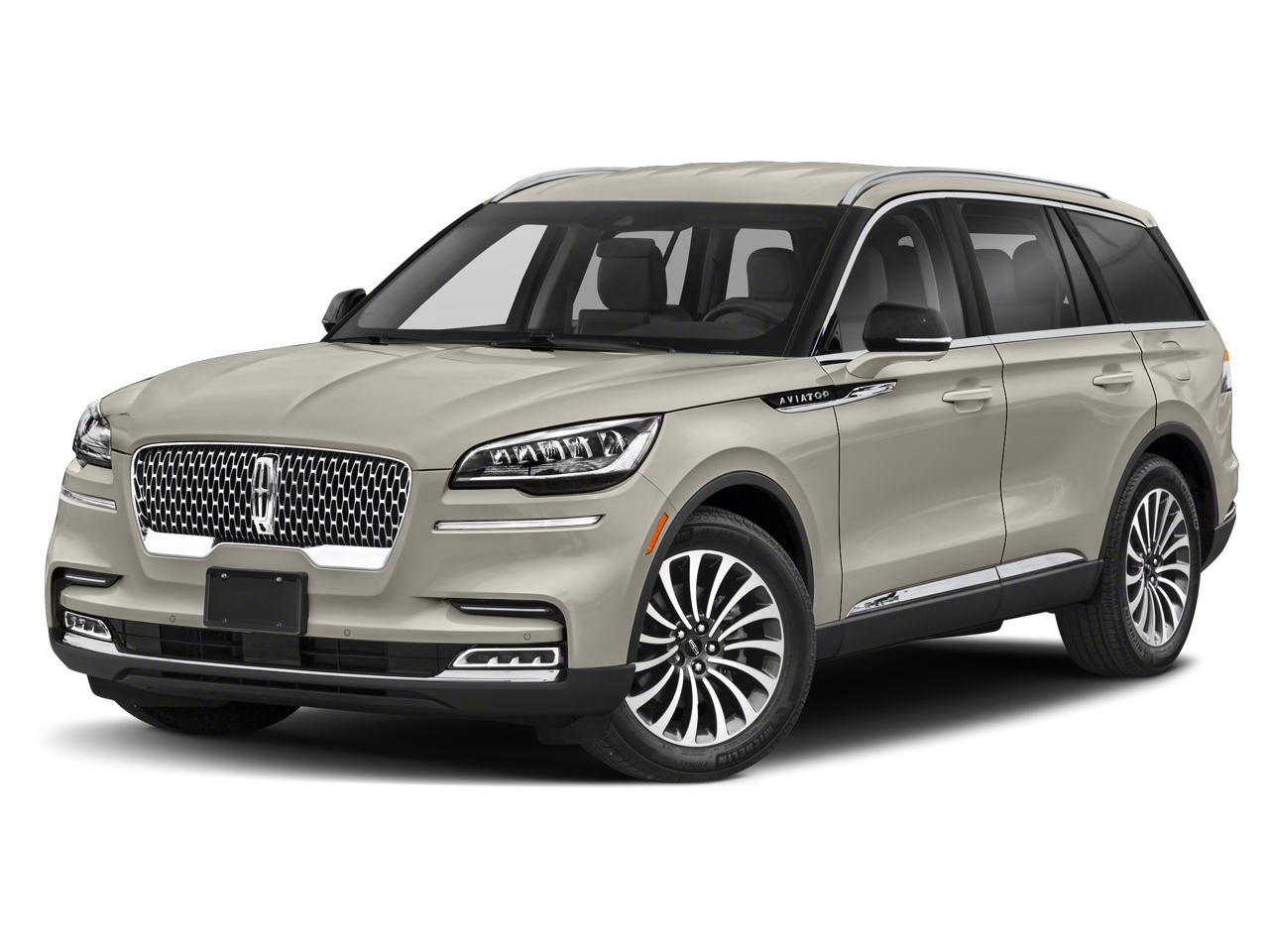 2022 Lincoln Aviator Reserve photo 2