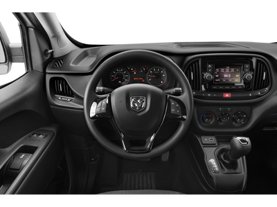 2022 RAM ProMaster City Wagon Base