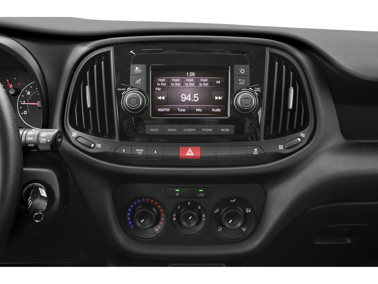 2022 RAM ProMaster City Wagon Base