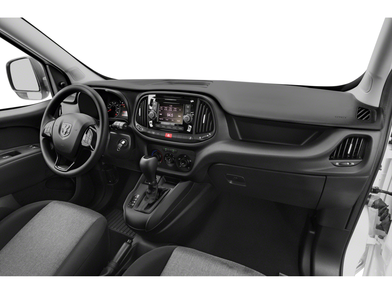 2022 RAM ProMaster City Wagon Base