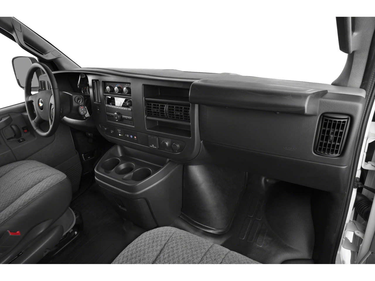2023 Chevrolet Express Cargo Van Work Van