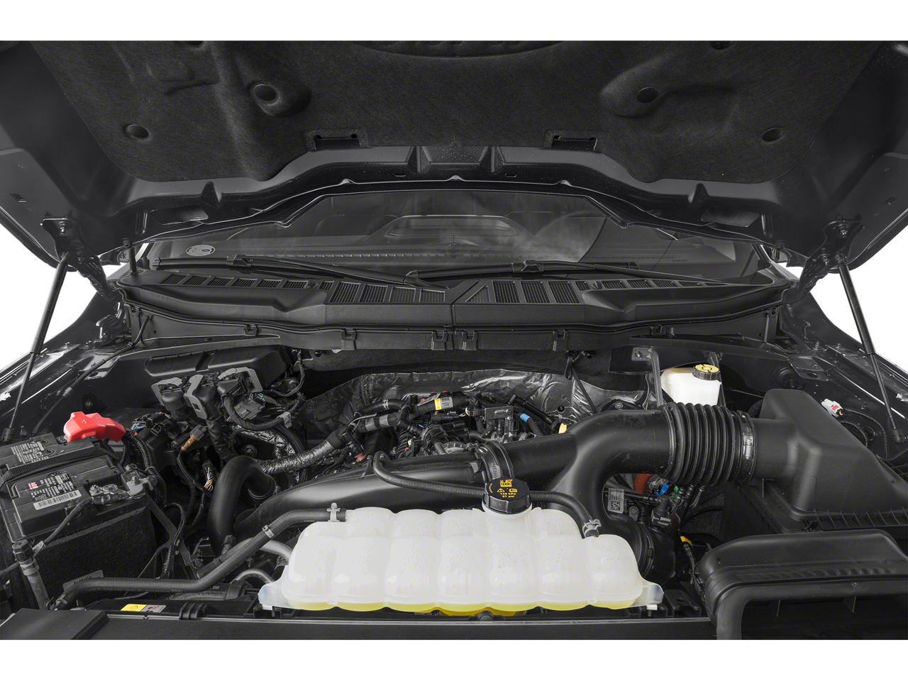 2023 Ford F-150 LARIAT 4WD