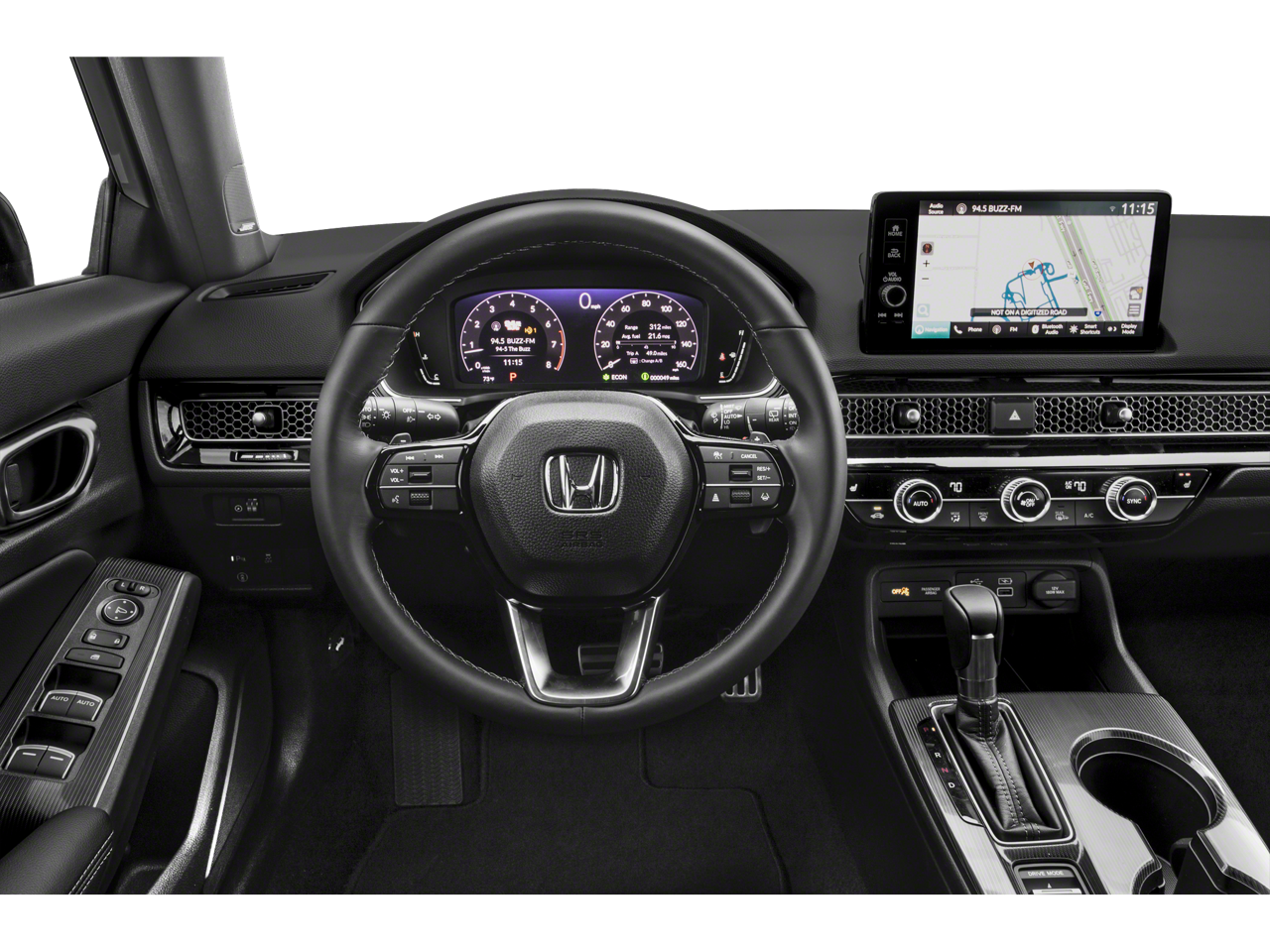 2023 Honda Civic Hatchback Sport Touring