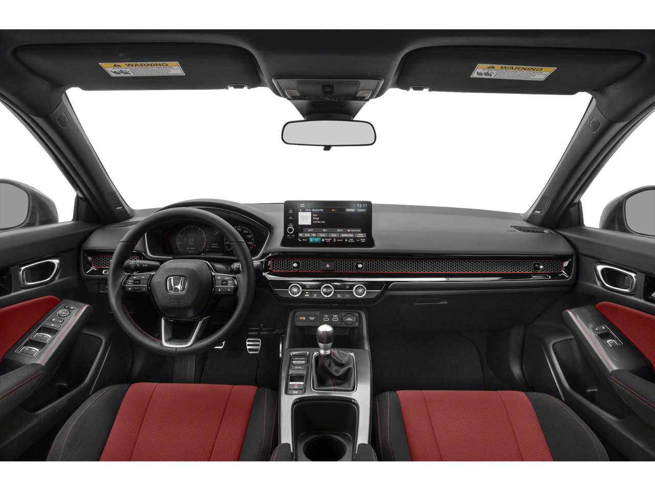 2023 Honda Civic Si Si